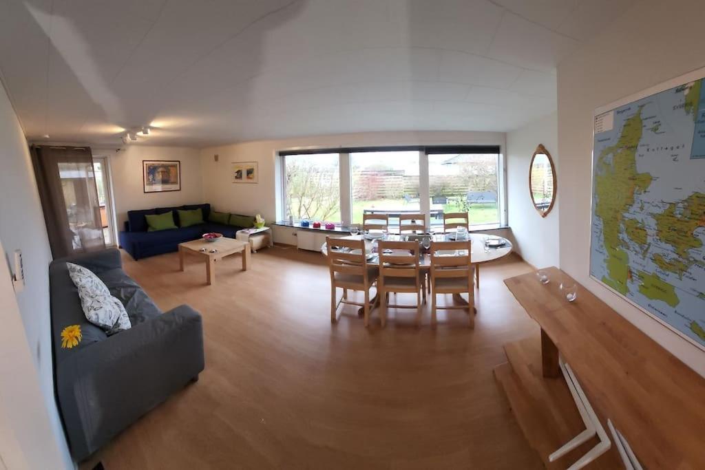 Family Friendly Apt B, 900M To Lego House, Parking, Legoland, Lalandia Billund Exteriör bild