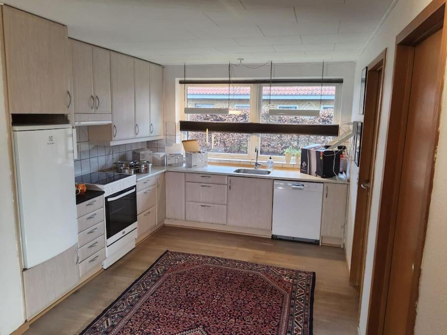 Family Friendly Apt B, 900M To Lego House, Parking, Legoland, Lalandia Billund Exteriör bild