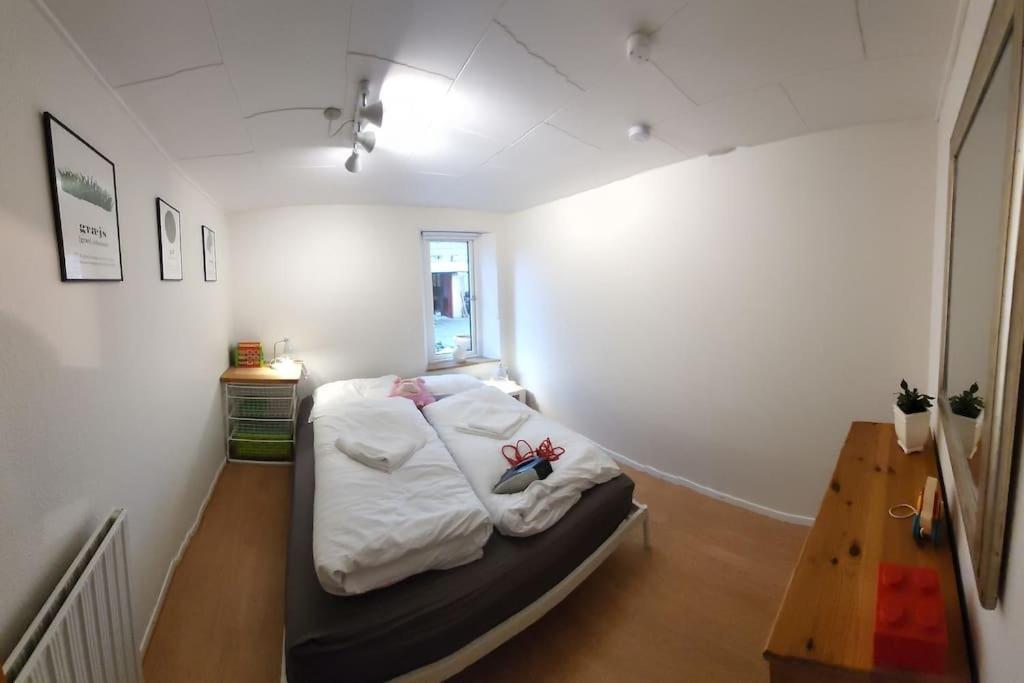 Family Friendly Apt B, 900M To Lego House, Parking, Legoland, Lalandia Billund Exteriör bild