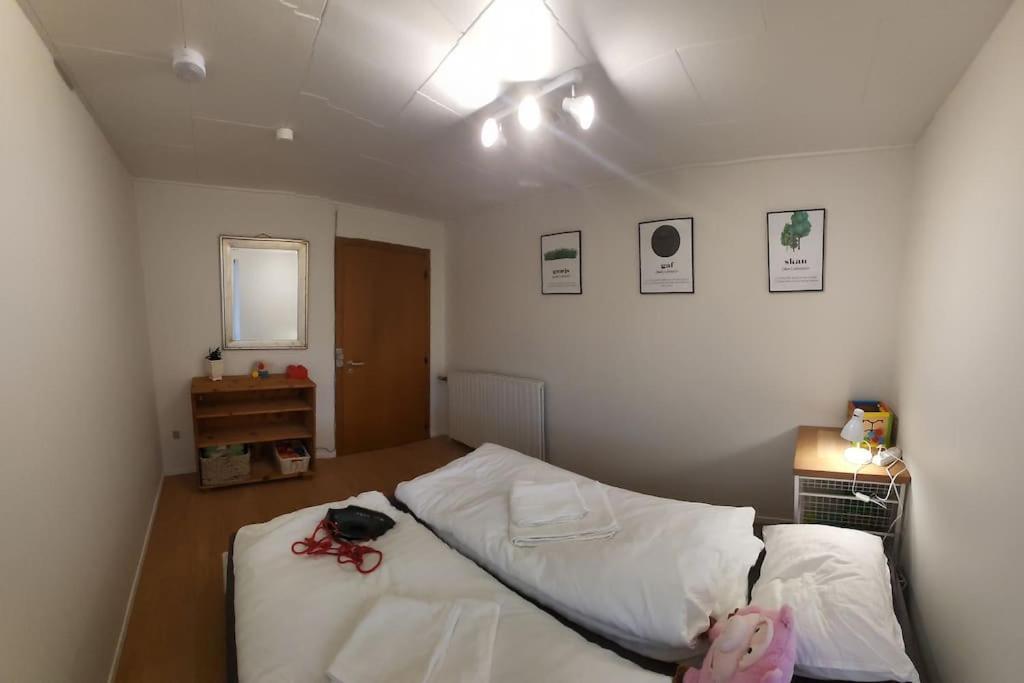 Family Friendly Apt B, 900M To Lego House, Parking, Legoland, Lalandia Billund Exteriör bild