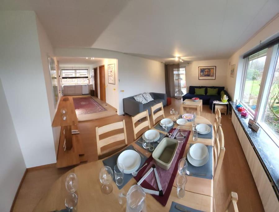 Family Friendly Apt B, 900M To Lego House, Parking, Legoland, Lalandia Billund Exteriör bild