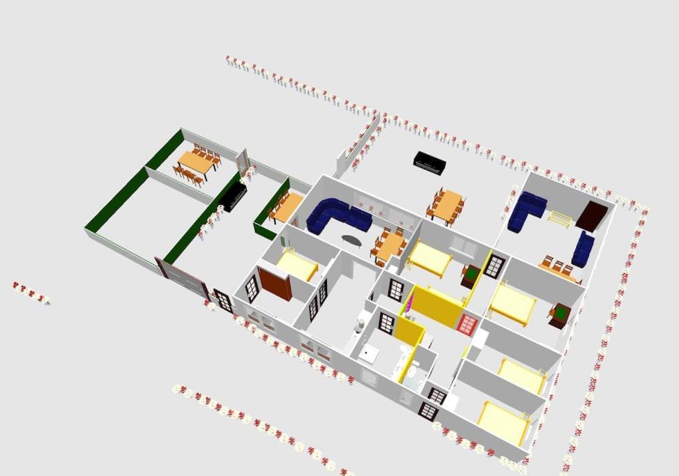 Family Friendly Apt B, 900M To Lego House, Parking, Legoland, Lalandia Billund Exteriör bild