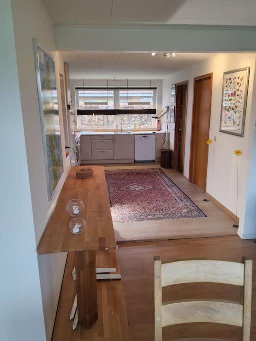 Family Friendly Apt B, 900M To Lego House, Parking, Legoland, Lalandia Billund Exteriör bild