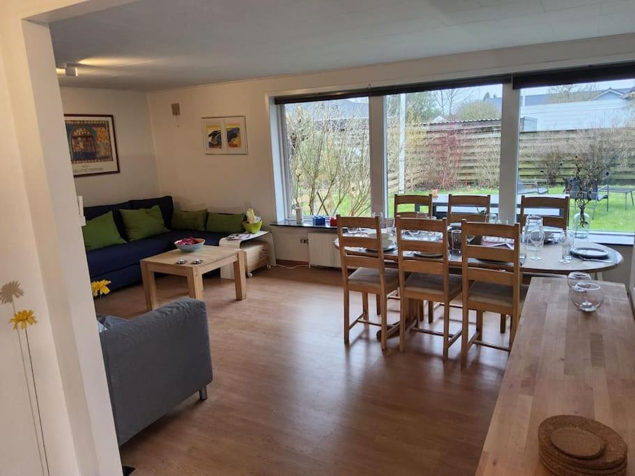 Family Friendly Apt B, 900M To Lego House, Parking, Legoland, Lalandia Billund Exteriör bild