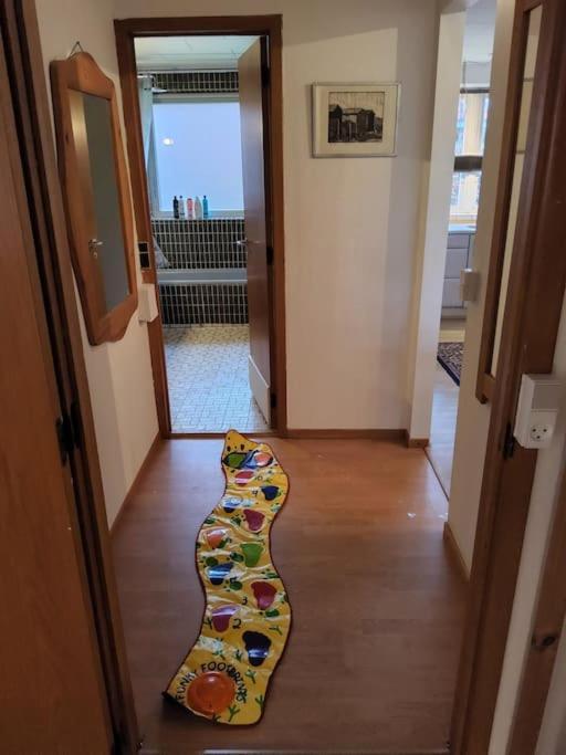 Family Friendly Apt B, 900M To Lego House, Parking, Legoland, Lalandia Billund Exteriör bild