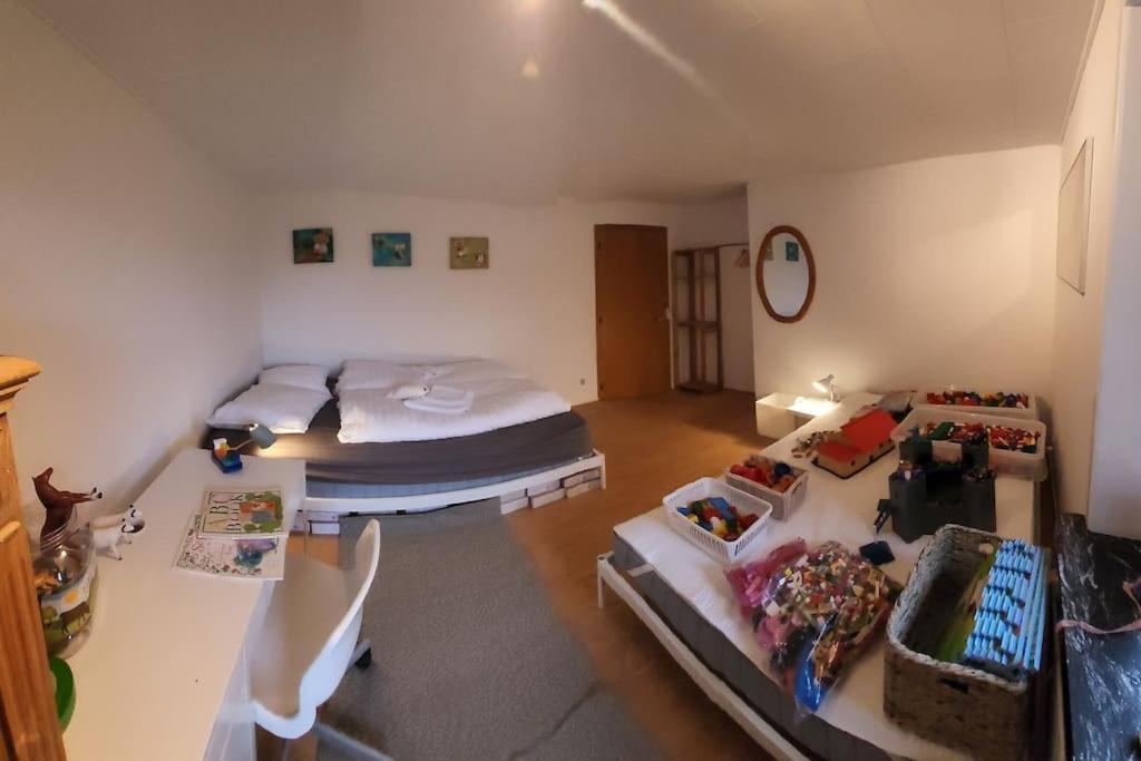 Family Friendly Apt B, 900M To Lego House, Parking, Legoland, Lalandia Billund Exteriör bild