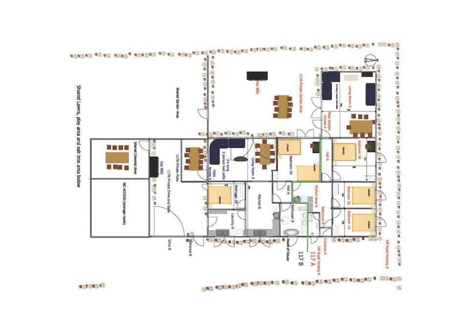 Family Friendly Apt B, 900M To Lego House, Parking, Legoland, Lalandia Billund Exteriör bild