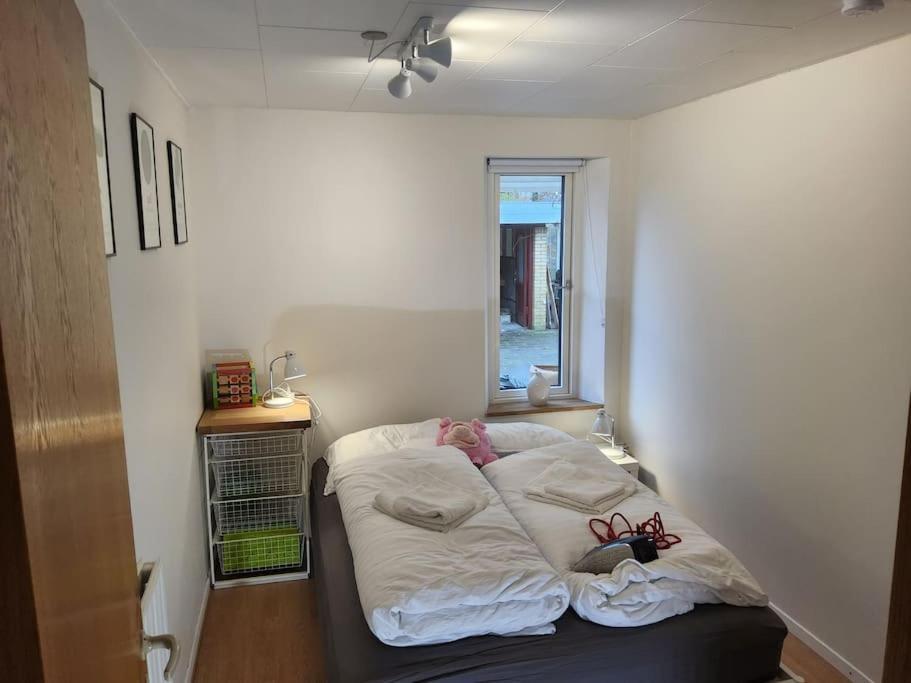 Family Friendly Apt B, 900M To Lego House, Parking, Legoland, Lalandia Billund Exteriör bild