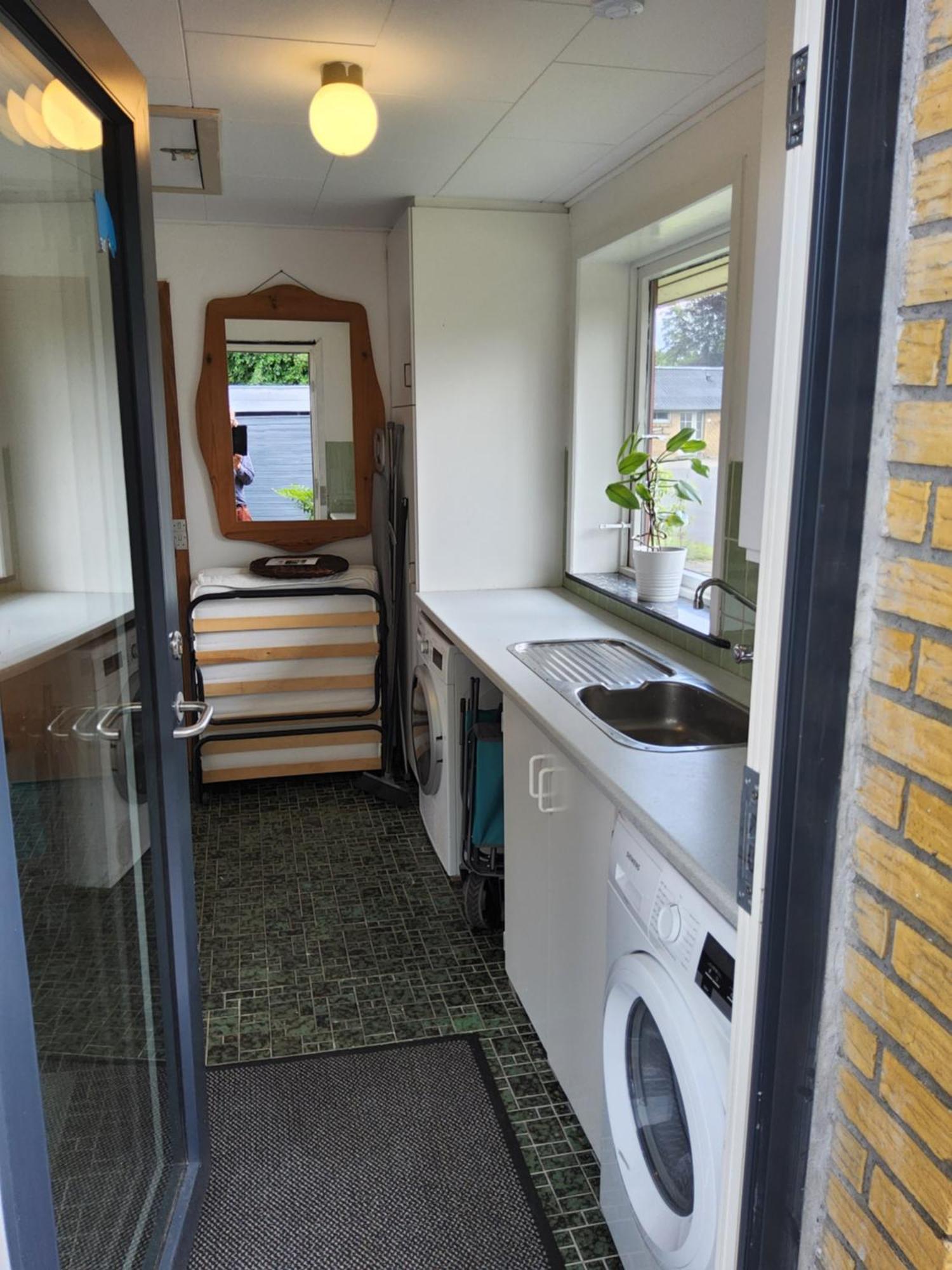 Family Friendly Apt B, 900M To Lego House, Parking, Legoland, Lalandia Billund Exteriör bild