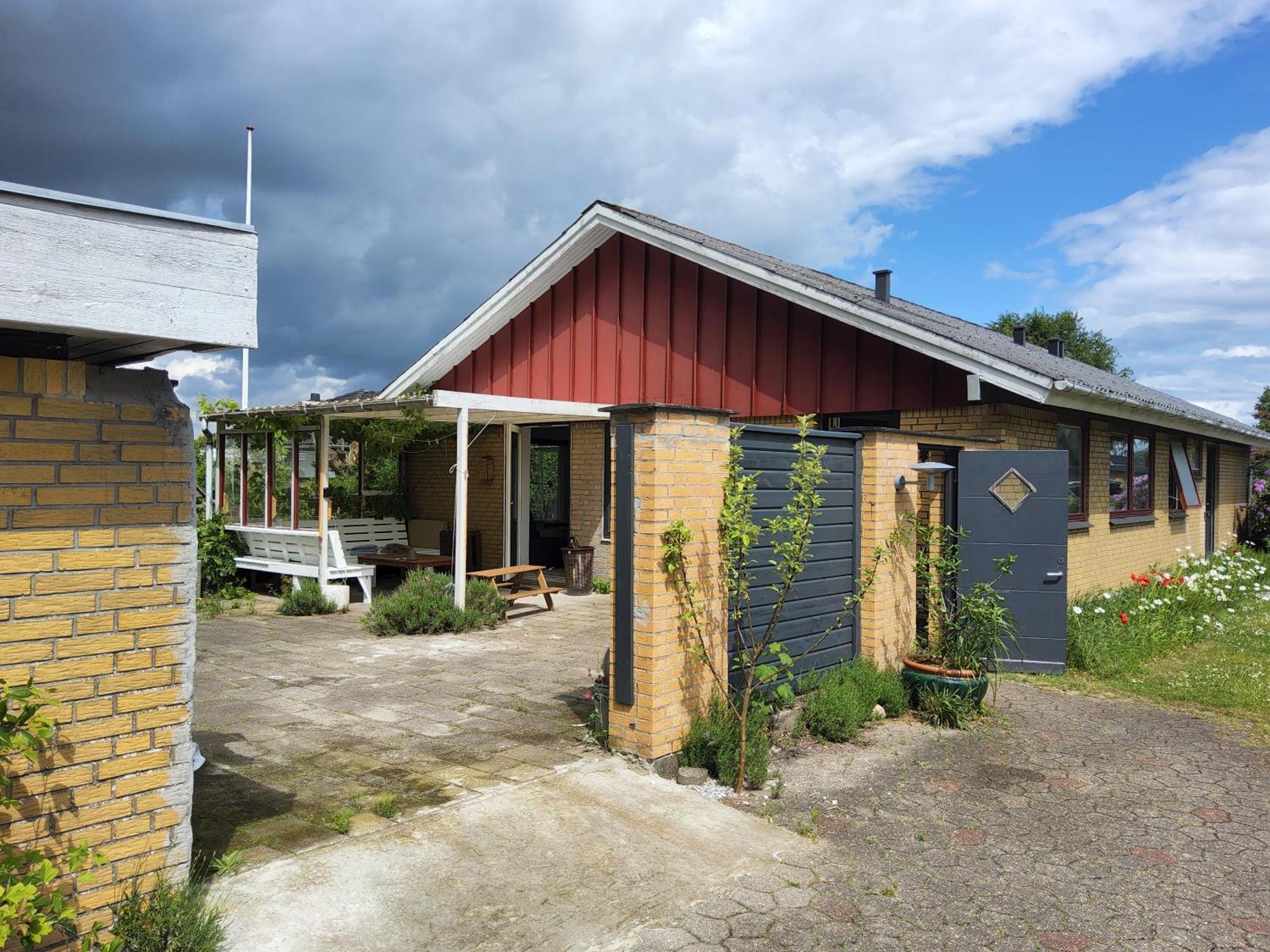 Family Friendly Apt B, 900M To Lego House, Parking, Legoland, Lalandia Billund Exteriör bild