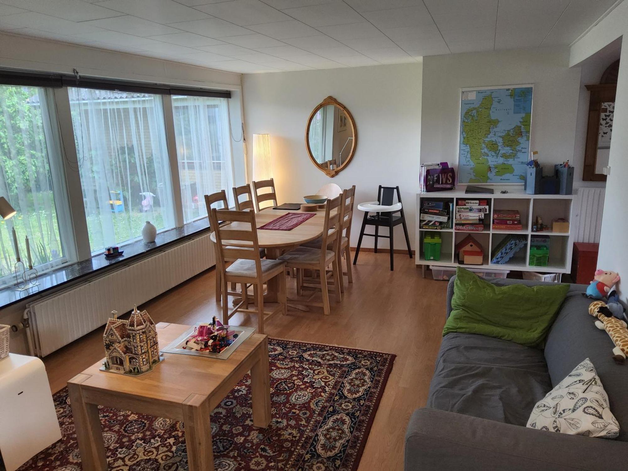 Family Friendly Apt B, 900M To Lego House, Parking, Legoland, Lalandia Billund Exteriör bild