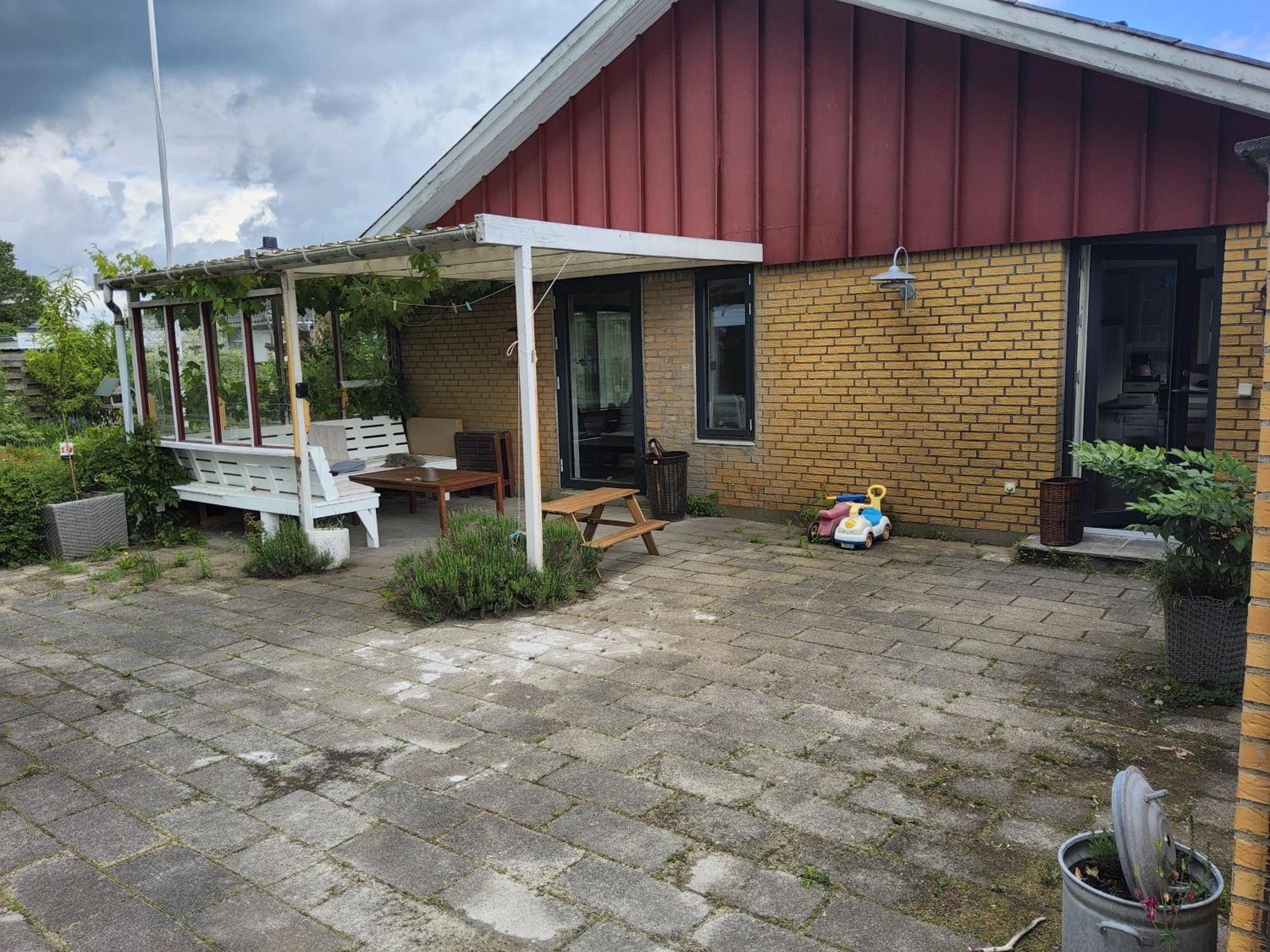 Family Friendly Apt B, 900M To Lego House, Parking, Legoland, Lalandia Billund Exteriör bild