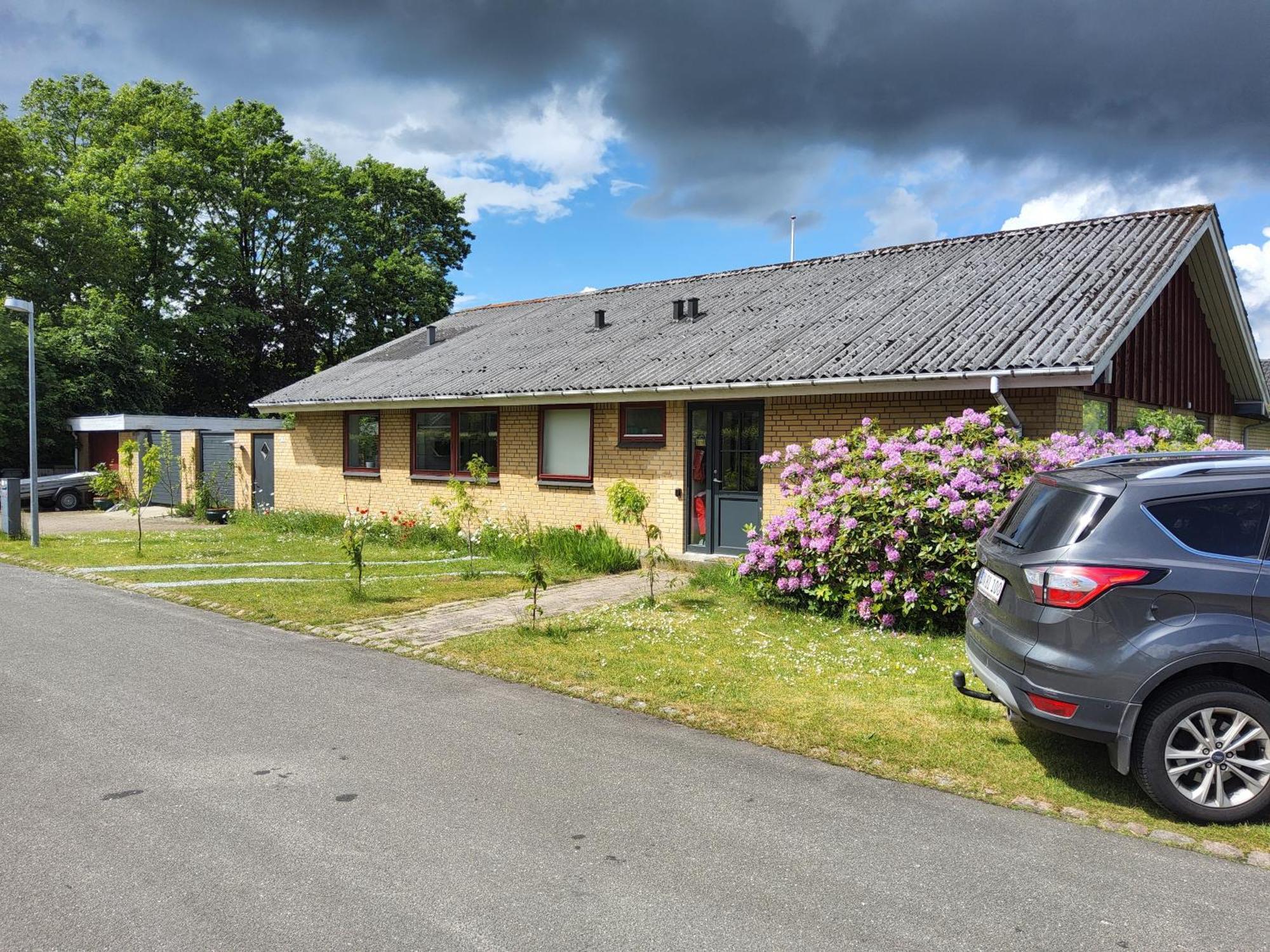 Family Friendly Apt B, 900M To Lego House, Parking, Legoland, Lalandia Billund Exteriör bild